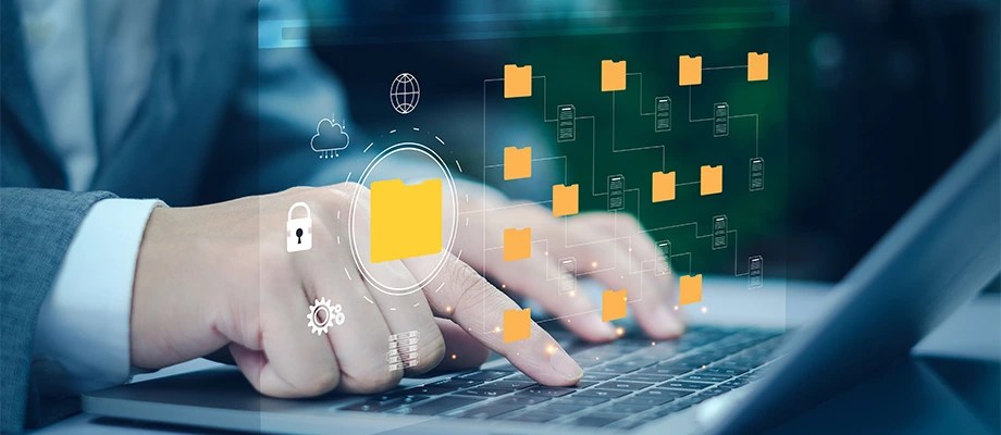 Gestionarea si securizarea datelor digitale in sectorul energetic