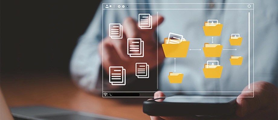 transformarea digitala in gestionarea infrastructurii energetice.