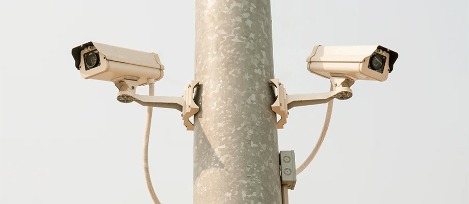 Camere de supraveghere.
