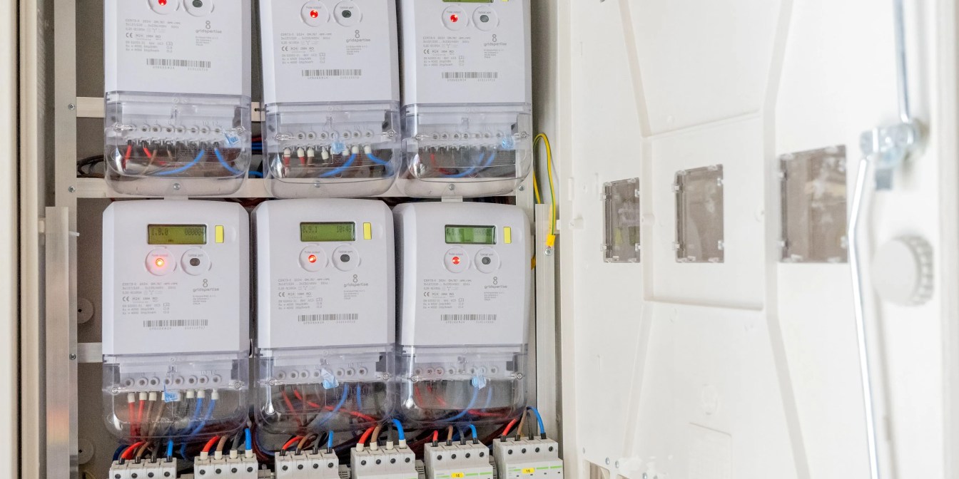 Contoare inteligente