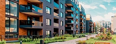 Complex rezidențial modern