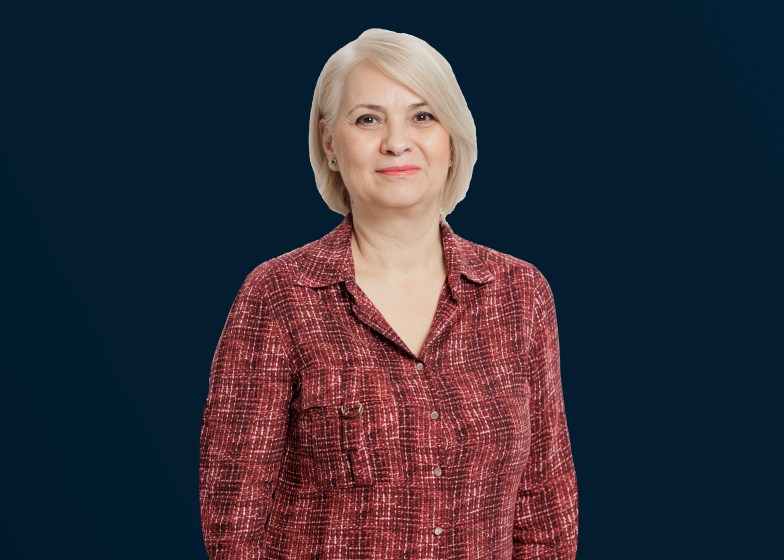 Rețele Electrice Management Team - Arina Ghiță