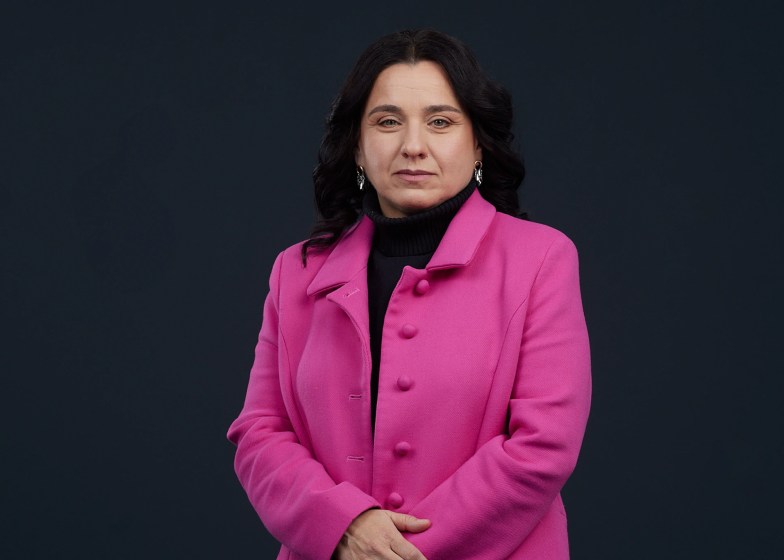 Echipa de management Rețele Electrice - Laura Batâr