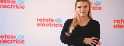 Stagiar Maria-Cristina Munteanu - Experiența Rețele Electrice