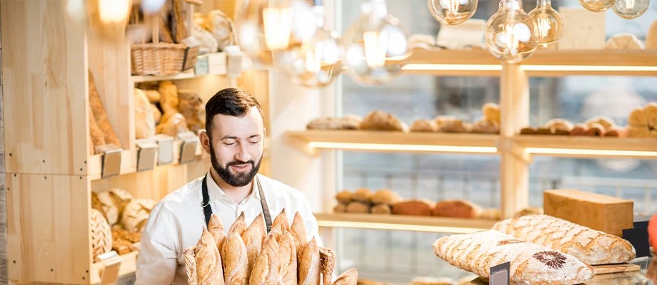 Profiluri de consum - Brutărie.