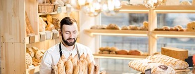 Profiluri de consum - Brutărie.