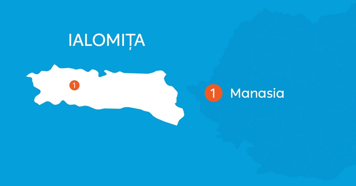 Proiect de modernizare în localitățile din județul Ialomița.