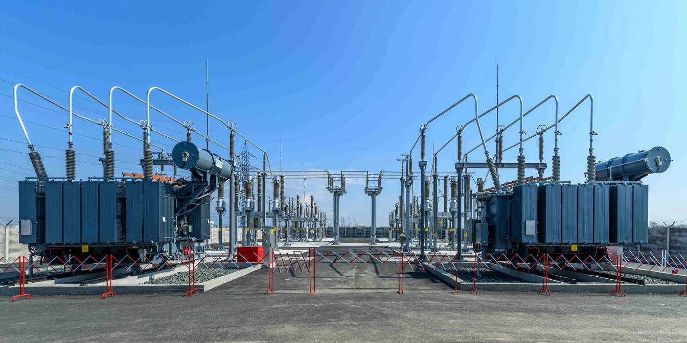 Două transformatoare industriale mari Siemens Energy - Rețele Electrice