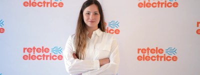 Anca-Elena Spînu - Experiența Rețele Electrice România