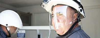 Video intervenții pe teren - Rețele Electrice.