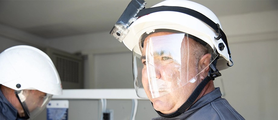 Video intervenții pe teren - Rețele Electrice.